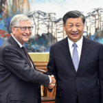 Chinese president Xi Jinping stresses US-China cooperation in meeting with Bill Gates