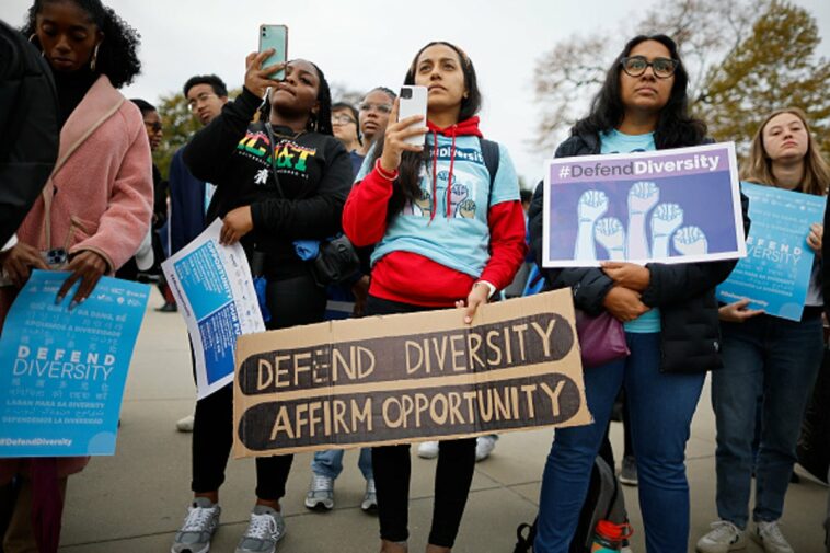 Corte Suprema de EEUU anula discriminación positiva en admisiones universitarias