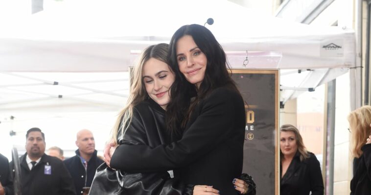 Courteney Cox Wishes Her "Sweet" Daughter Coco a Happy Birthday on Instagram