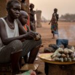 Critical humanitarian situation in Central African Republic