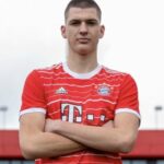 Croatian youngster Ljubo Puljic joins Bayern Munich