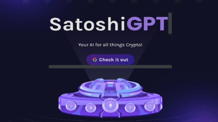 Crypto-Focussed AI Chatbot SatoshiGPT Launched by Mudrex: Here’s What We Know About It