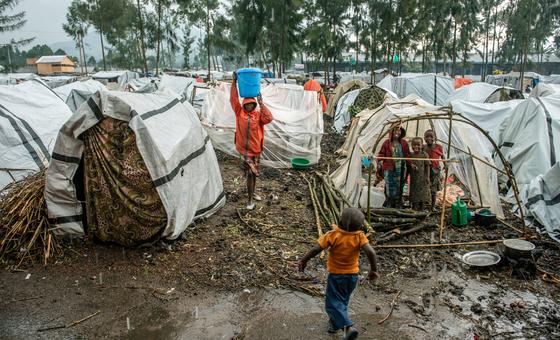 DR Congo: Armed group attacks displace nearly 1 million since January