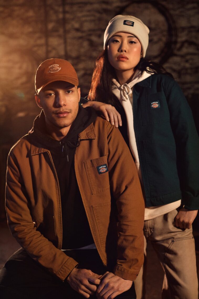 Dickies, Jameson Team on Apparel, Accessories Capsule