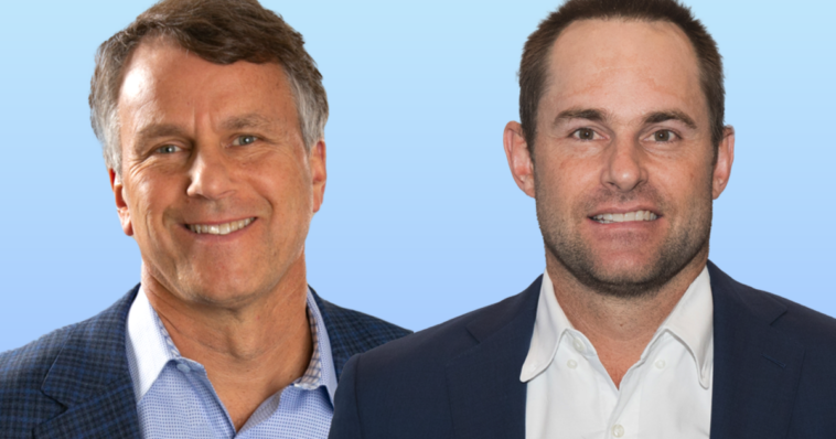 Digital health companies led by Andy Roddick and Glen Tullman partner