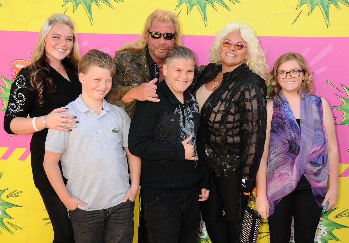 Dog the Bounty Hunter-s Family Guide- Get to Know His 14 Children