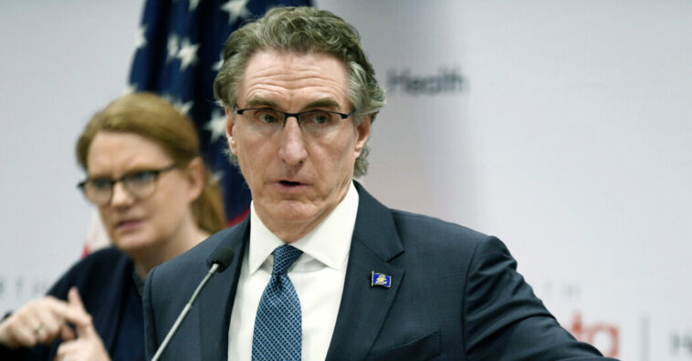 Doug Burgum, Wealthy North Dakota Governor, Enters Presidential Race