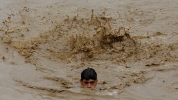 Dozens dead as heavy rains hit Pakistan