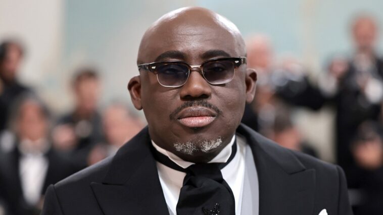 Edward Enninful Appointed New Role as Vogue’s Global Creative and Cultural Adviser