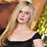 LOS ANGELES, CALIFORNIA - DECEMBER 15: Elle Fanning attends the