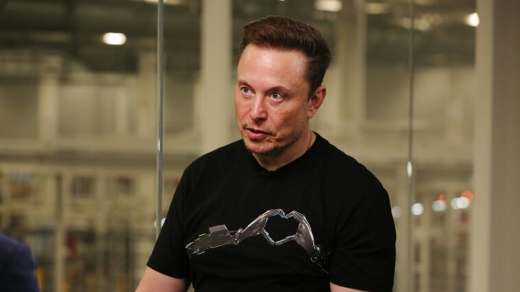 Elon Musk and Twitter face growing brand-safety concerns after execs depart