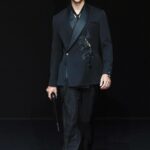 Emporio Armani Men’s Spring 2024