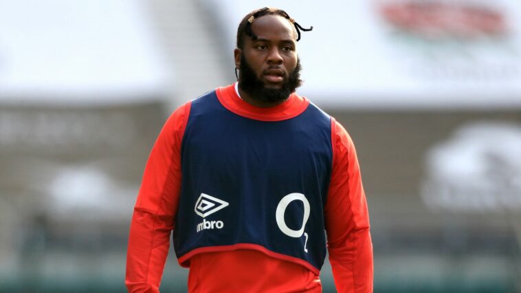 England Rugby World Cup training squad: Beno Obano, Will Joseph released | Sale, Saracens players not yet added