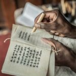 Ethiopian quest to re-create ancient manuscripts