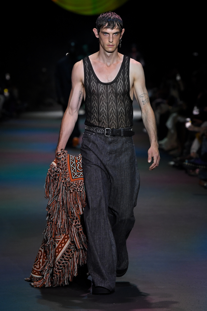 Etro Men’s Spring 2024