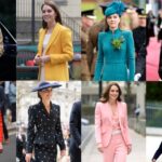 Everything Kate Middleton Has Worn in 2023