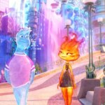 Exclusive: Elemental's VFX Supervisor on bringing the elements to life in Pixar's most unlikely film