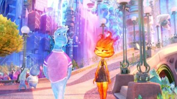 Exclusive: Elemental's VFX Supervisor on bringing the elements to life in Pixar's most unlikely film