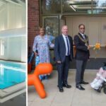 Flagship £5.7M centre and pool officially opens in Bolton