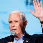 Former VP Mike Pence announces Republican nomination bid