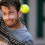 French Open: Cameron Norrie knocked out by Lorenzo Musetti while Novak Djokovic battles through