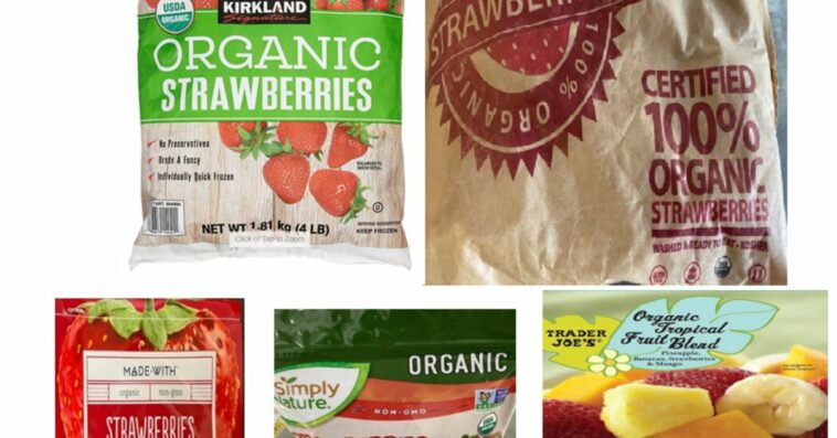 Frozen Strawberries Are Recalled After Hepatitis A Infections