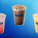 Greggs launches iced drink range that's perfect for summer