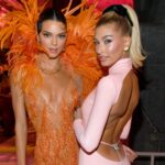 Hailey Bieber and Kendall Jenner Set the Record Straight on Feud Rumors - E! Online