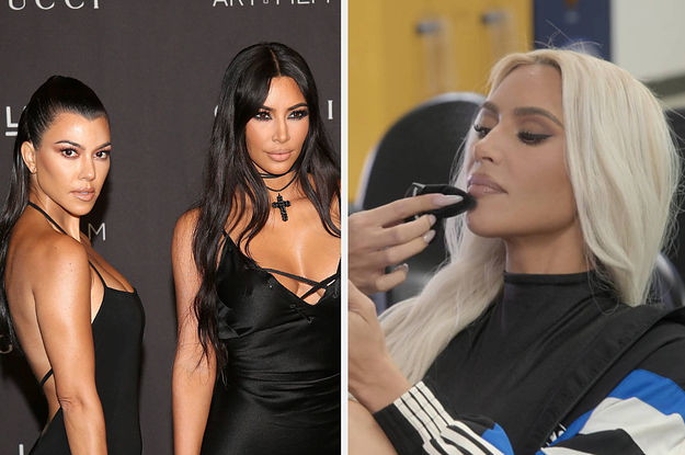 Here's Why Fans Think Kourtney Is “Mocking” And “Throwing Shade” At Kim In Her Latest IG Post