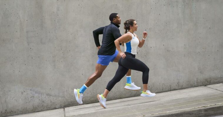 How Hoka Fends Off the Imitators