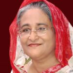 Bangladesh Prime Minister Sheikh Hasina is a renowned climate champion, tirelessly advocating for her country's participation in international climate dialogues