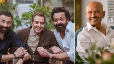 Hrithik Roshan, Sunny Deol share heartfelt Father’s Day wishes on social media