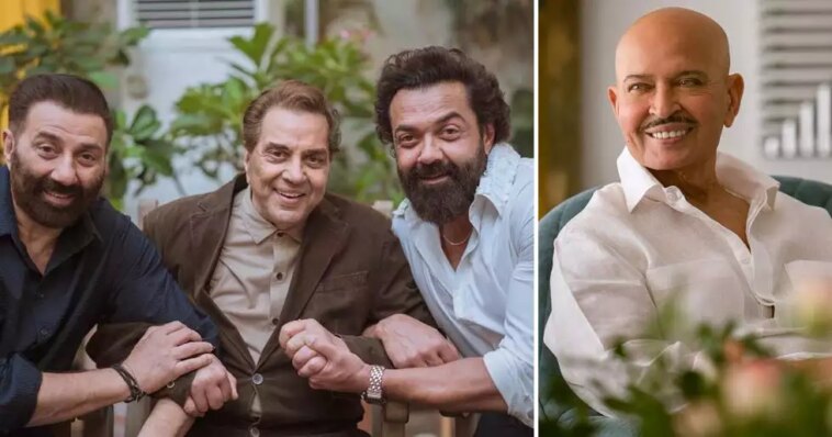 Hrithik Roshan, Sunny Deol share heartfelt Father’s Day wishes on social media