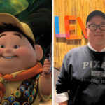 I Just Found Out Russell From "Up" Is Based On A Real Pixar Employee, And Now I Can't Unsee It