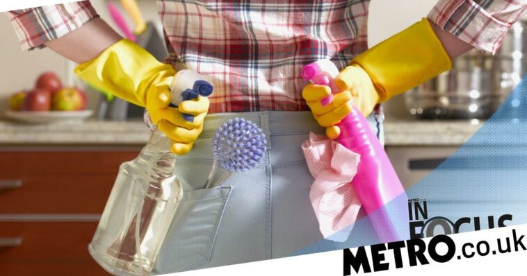 'I have anxiety and 15 vacuums': Secrets of the cleanfluencers