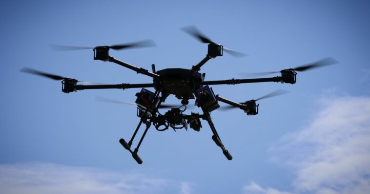 Illinois now lets cops fly drones over events — but not with weapons or facial recognition