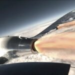 Italian researchers reach the edge of space, flying aboard Virgin Galactic's rocket-powered plane