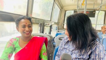 It's Normal to Be Modern, Dress As You Like; Free Bus Ride Scheme Empowers Women: Nayana Motamma to News18