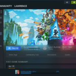 It’s not just you: Steam suddenly looks nice