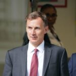 Jeremy Hunt Promises Struggling Mortgage Holders Will Not Be Punished