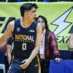 NU Bulldogs' Jolo Manansala