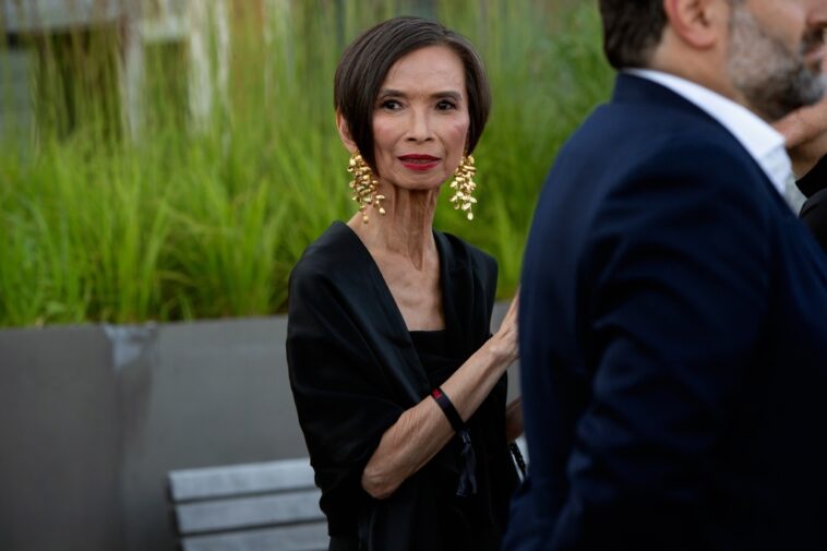 Josie Natori Named Chairman of Asian Cultural Council’s Board of Trustees