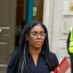 Kemi Badenoch Tells Brexit Detractors She's 'Not An Arsonist'