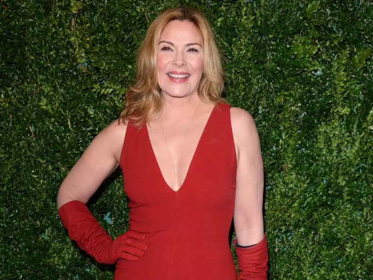 Kim Cattrall