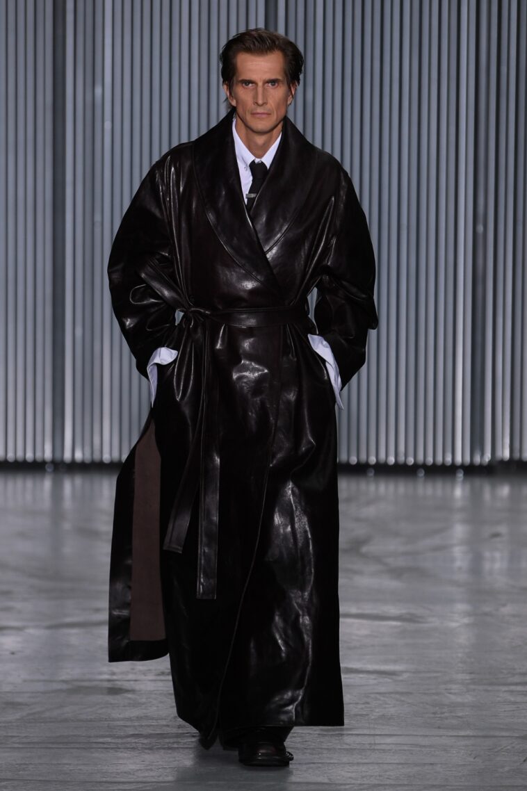 LGN Louis Gabriel Nouchi Men’s Spring 2024