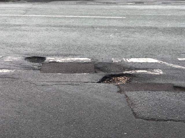 Letters: Bolton Tories are committed to pothole repairs