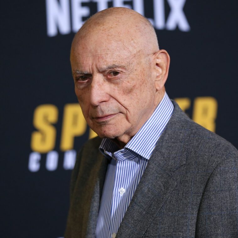 Little Miss Sunshine's Alan Arkin Dead at 89 - E! Online