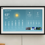 Local weather videos arrive on Echo Show smart displays