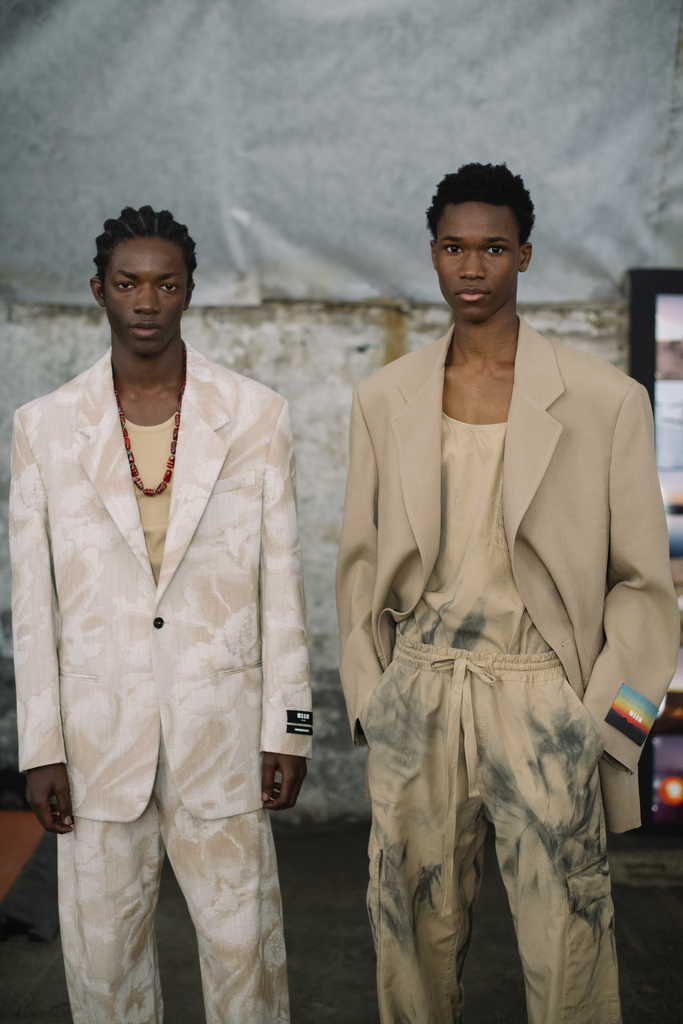 MSGM Men’s Spring 2024