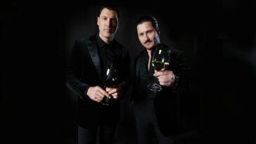 Maks and Val Chmerkovskiy's Cabaret Show Challenges Them in a "Different" Way Than "DWTS"